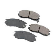 Томозные колодки дисковые пер. <b>FRICTION MASTER MKD484</b>