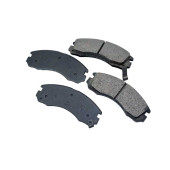 Томозные колодки дисковые пер. <b>FRICTION MASTER MKD530</b>