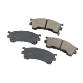 Тормозные колодки дисковые PREMIUM <b>FRICTION MASTER MKD637</b>