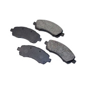 Томозные колодки дисковые пер. <b>FRICTION MASTER MKD722</b>