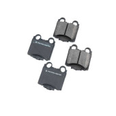 Томозные колодки дисковые зад. <b>FRICTION MASTER MKD771</b>