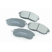 Томозные колодки дисковые пер. <b>FRICTION MASTER MKD815</b>