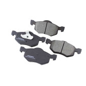 Томозные колодки дисковые пер. <b>FRICTION MASTER MKD843</b>