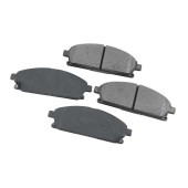 Тормозные колодки передние <b>FRICTION MASTER MKD855</b>