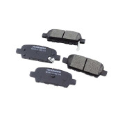 Торм.колодки задн. Nissan Murano 03- <b>FRICTION MASTER MKD905</b>