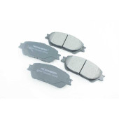 Томозные колодки дисковые пер. <b>FRICTION MASTER MKD906</b>