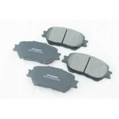 Томозные колодки дисковые пер. <b>FRICTION MASTER MKD908</b>