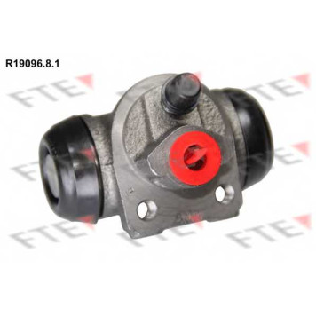 Колесный тормозной цилиндр FTE R19096.8.1
