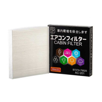 Фильтр салонный <b>FUJITO QUALITY AC201</b>