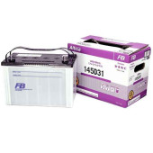 Аккумулятор ширококлеммный 90Ач 850А <b>FURUKAWA BATTERY (FB) Altica HIGH-GRADE 145D31R</b>