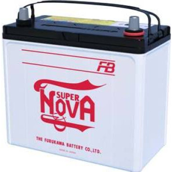 Аккумулятор FB SUPER NOVA 65Ah (75D23R) прям.полярность