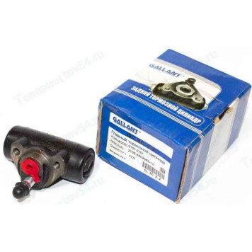 Цилиндр тормозной задний ВАЗ 2105, 2108 <b>GALLANT GL.BC.2.2</b>