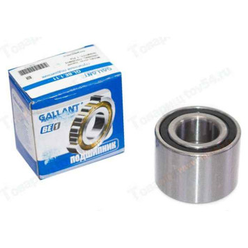 Подшипник ступицы LADA Largus, Renault Logan задней 25*52*37 <b>GALLANT GL.BE.1.11</b> 7701205812