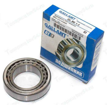 Подшипник ступицы ВАЗ 2121 Нива, 2123 Нива Шевроле (2007108) <b>GALLANT GL.BE.1.3</b>