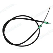 Трос ручного тормоза Lada Largus L=1993мм 6001549112 <b>GALLANT GL.CP.3.3</b>