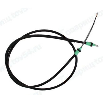 Трос ручного тормоза Lada Largus L=1993мм 6001549112 <b>GALLANT GL.CP.3.3</b>