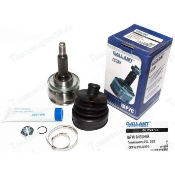 ШРУС наружный ВАЗ 2123 Нива <b>GALLANT GL.CVJ.1.9</b>