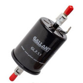 Фильтр топливный ВАЗ инж. хомут с клипсами <b>GALLANT GL.F.1.1</b>