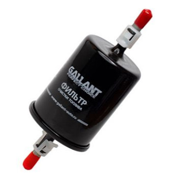 Фильтр топливный ВАЗ инж. хомут <b>GALLANT GL.F.1.2</b>