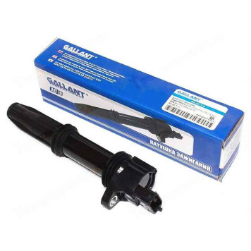 Катушка зажигания ВАЗ 2112 16кл. пластик <b>GALLANT GL.IC.1.2</b>
