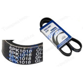 Ремень 6РК1018 ВАЗ 1117-119 Калина с ГУР и кондиционером <b>GALLANT GL.TB.1.18</b>