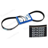 Ремень 6РК995 ВАЗ 2190 Гранта с кондиционером <b>GALLANT GL.TB.1.29</b>