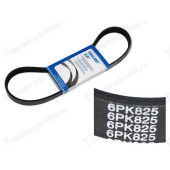 Ремень 6РК825 ВАЗ 2190 <b>GALLANT GL.TB.1.30</b>