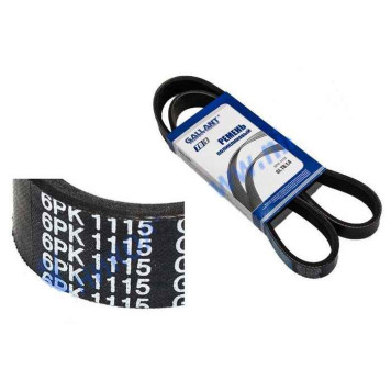 Ремень 6РК1115 ВАЗ 2110-2170 с кондиционером <b>GALLANT GL.TB.1.4</b>