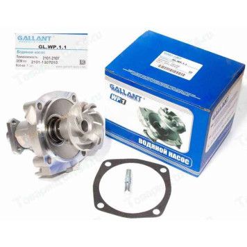 Помпа ВАЗ 2101 <b>GALLANT GL.WP.1.1</b>