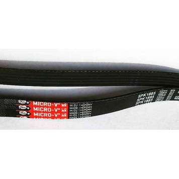 Ремень генератора ВАЗ 2123 Нива Шевроле без кондиционера GATES 5PK1885 (21230-1041020-82)-1