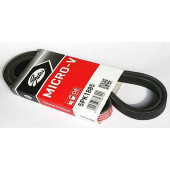 Ремень генератора ВАЗ 2123 Нива Шевроле без кондиционера GATES 5PK1885 (21230-1041020-82)