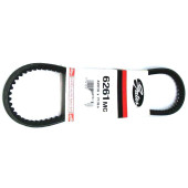 Ремень генератора ВАЗ 2108 зубчатый GATES 6261MC (AVX 10x713LA)