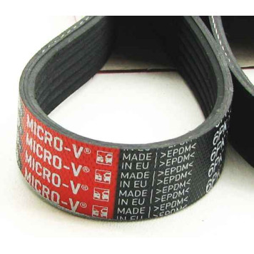 Поликлиновой ремень GATES 6PK1207 / 6PK1210-1