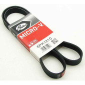 Поликлиновой ремень GATES 6PK1207 / 6PK1210