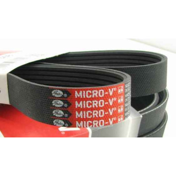 Ремень генератора ГАЗ-3302 дв.ЗМЗ-406 без ГУР / УАЗ дв.ЗМЗ-409/4091/514 GATES 6PK1218-1