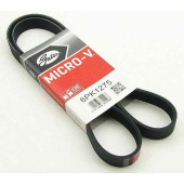 Ремень генератора ГАЗ-3302 дв.ЗМЗ-405 ЕВРО-3 без ГУР GATES 6PK1275