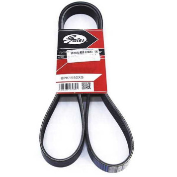 Поликлиновой ремень GATES 6PK1550 / 6PK1550XS