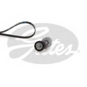 Поликлиновой ременный комплект GATES K016PK1218