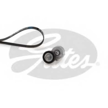 Поликлиновой ременный комплект GATES K016PK1218