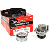 Водяной насос + комплект зубчатого ремня GATES KP15489XS-1