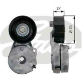 Натяжной ролик поликлинового ременя GATES T39162