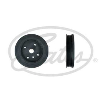 Демпфер коленчатого вала (7845-10162) <b>GATES TVD1162</b>