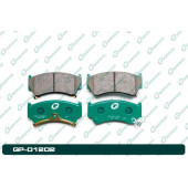 Колодки GP-01202 <b>G-BRAKE GP01202</b>