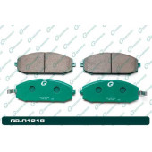 Колодки GP-01218 <b>G-BRAKE GP01218</b>