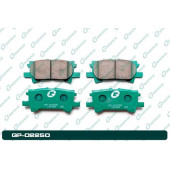 Колодки тормозные <b>G-BRAKE GP02250</b>