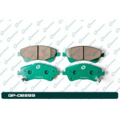 Колодки GP-02289 <b>G-BRAKE GP02289</b>