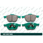 Колодки тормозные <b>G-BRAKE GP03128</b>