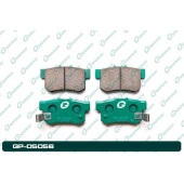 Колодки тормозные <b>G-BRAKE GP05056</b>