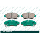 Колодки тормозные <b>G-BRAKE GP05073</b>