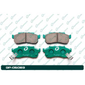 Колодки GP-05083 <b>G-BRAKE GP05083</b>